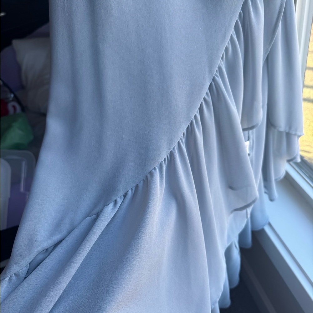 Show Me Your MuMu Tango Ruffle Maxi Dress - Picture 7 of 7